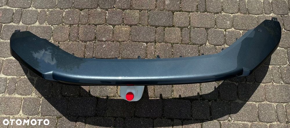 ZDERZAK PRZÓD PRZEDNI DOKŁADKA SPOILER SKODA KODIAQ LIFT 565807061D - 2