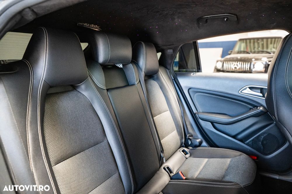 Mercedes-Benz CLA 180 d Shooting Brake 7G-DCT - 7
