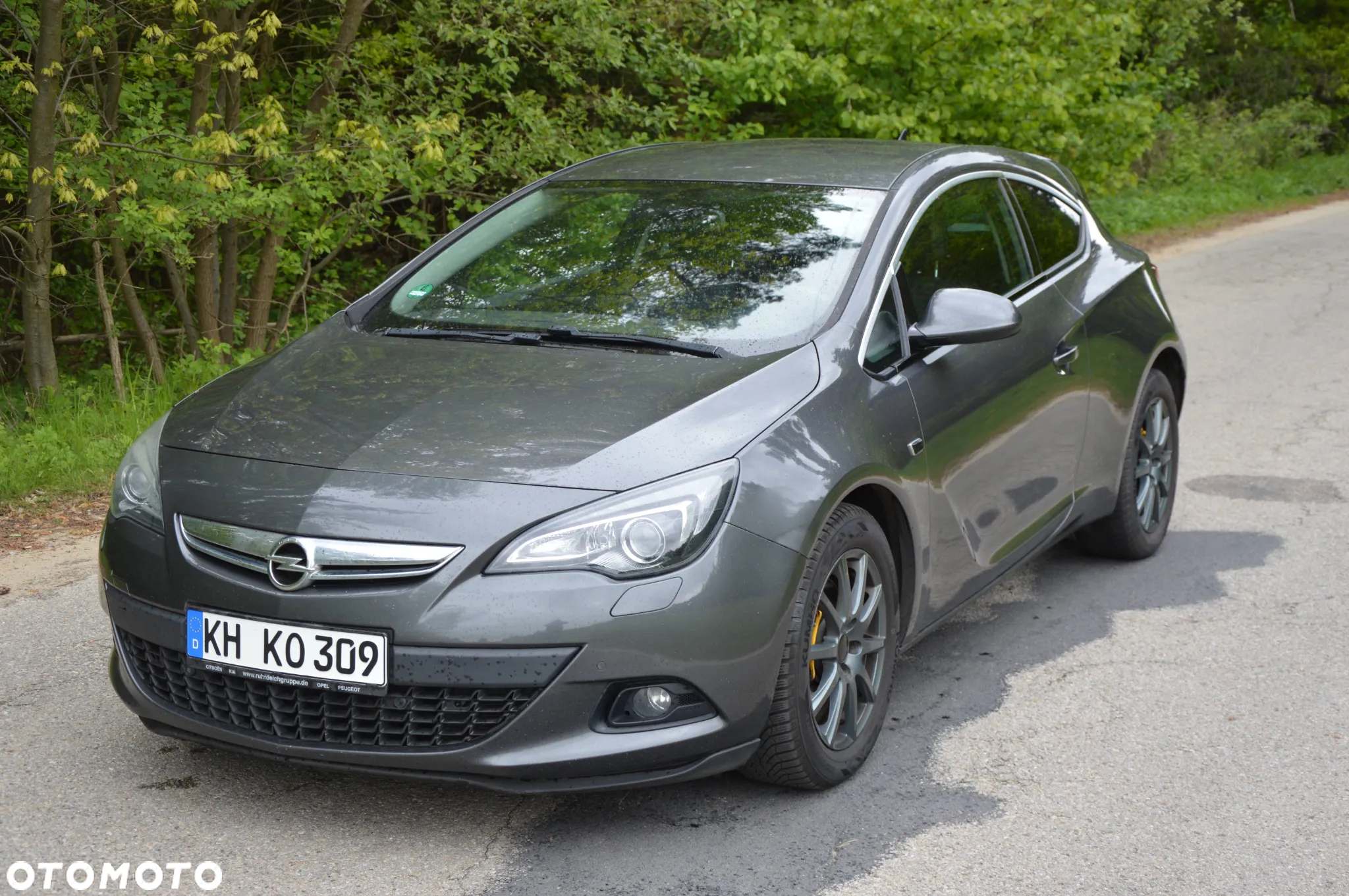 Opel Astra - 3