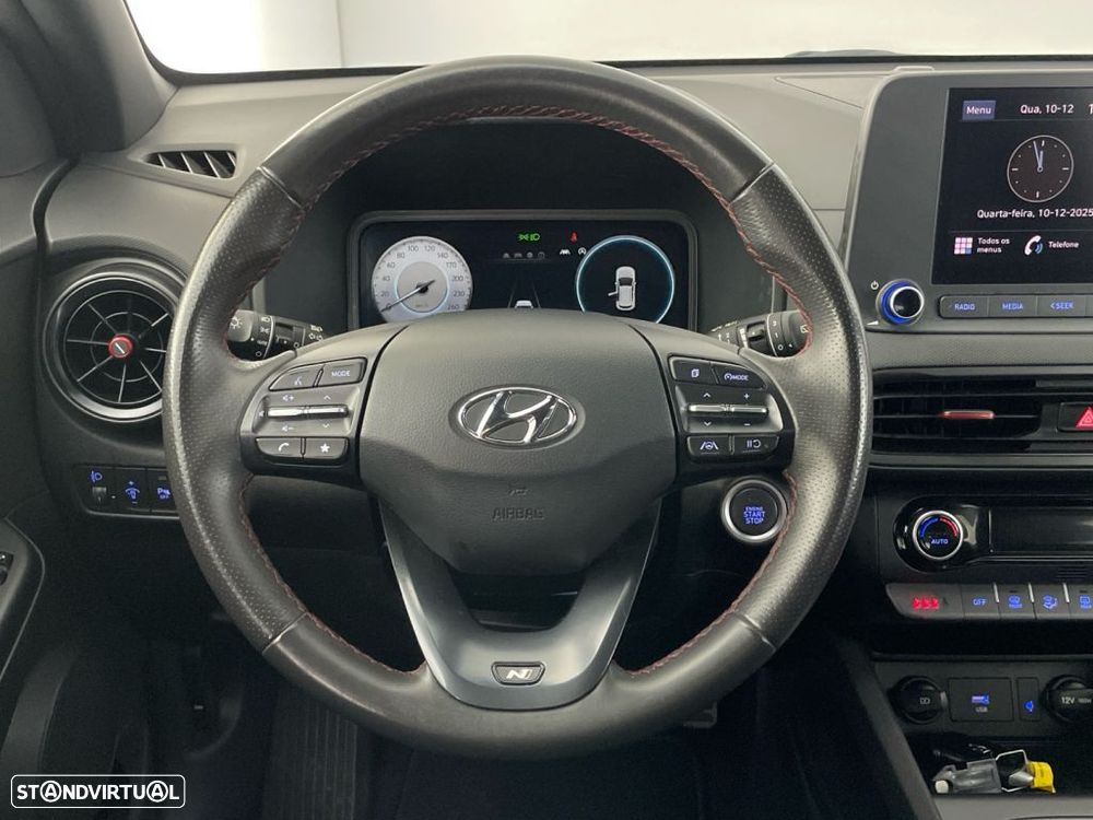 Hyundai Kauai 1.0 T-GDi N-Line - 14