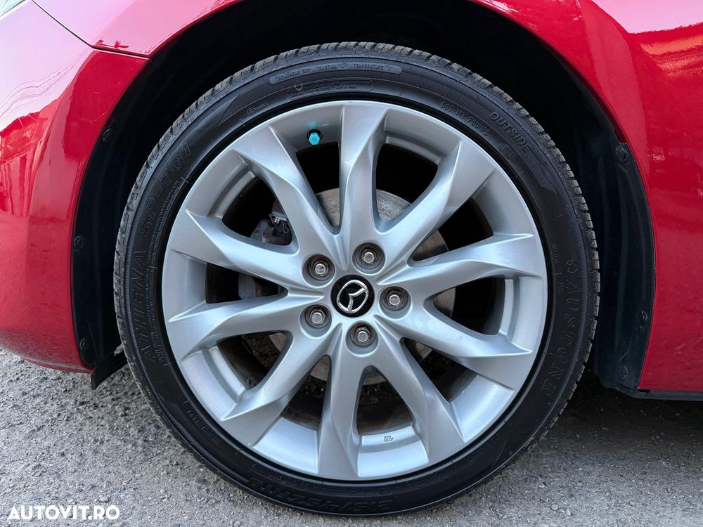 Mazda 3 SKYACTIV-G 120 Exclusive-Line - 20