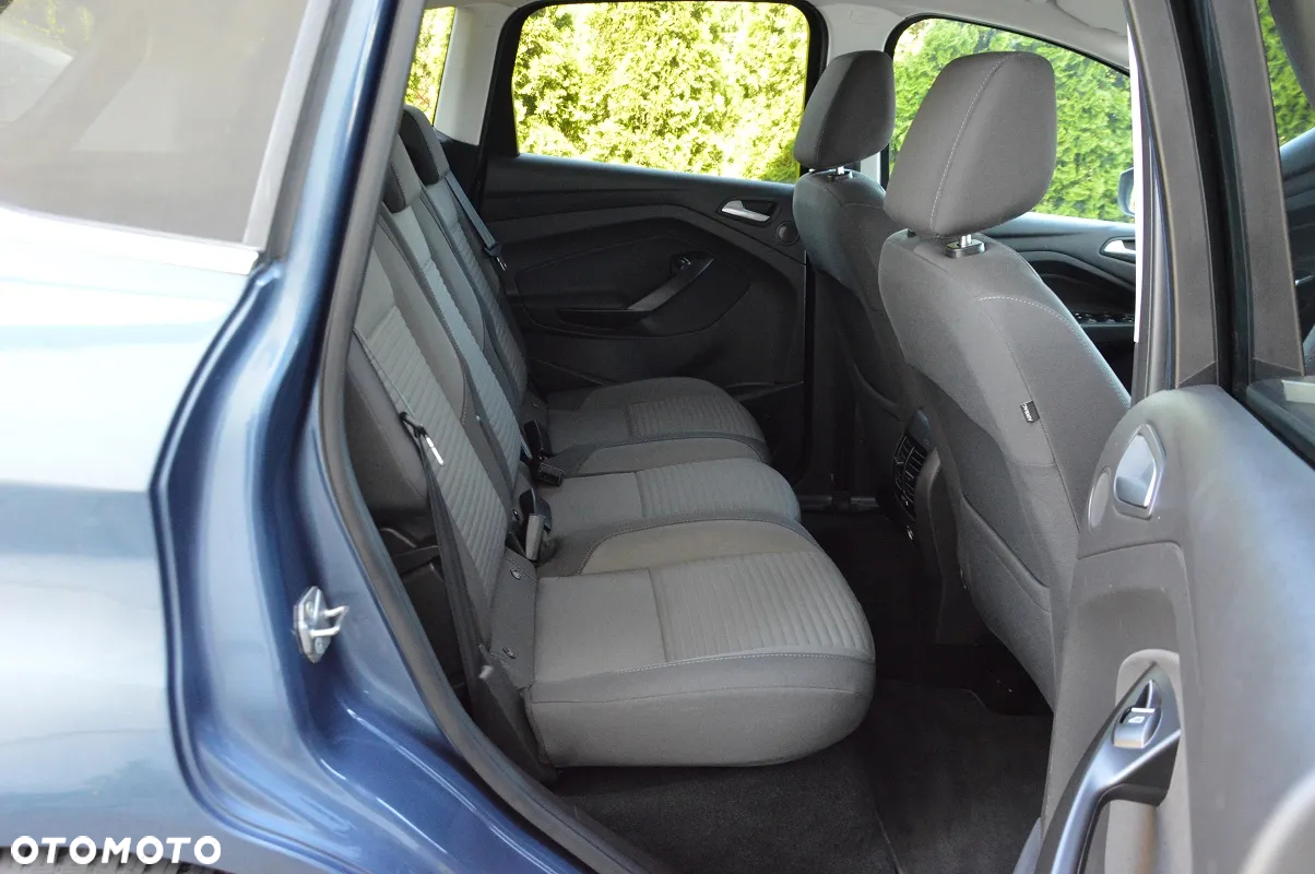 Ford C-MAX 1.5 TDCi Start-Stop-System Titanium - 29