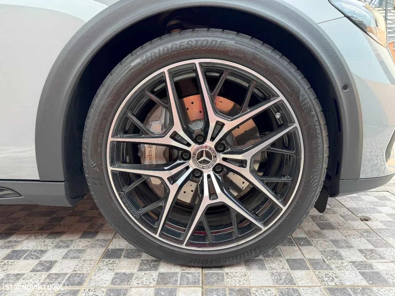Mercedes-Benz E 300 de 4Matic All-Terrain - 8