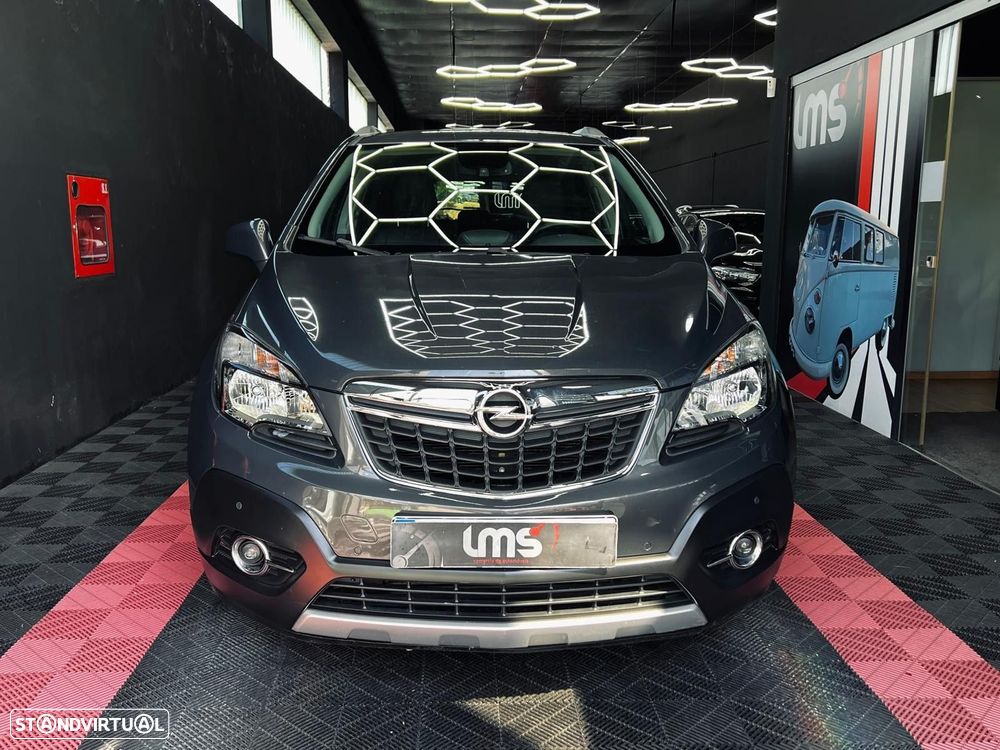 Opel Mokka 1.6 CDTI Cosmo S/S - 3