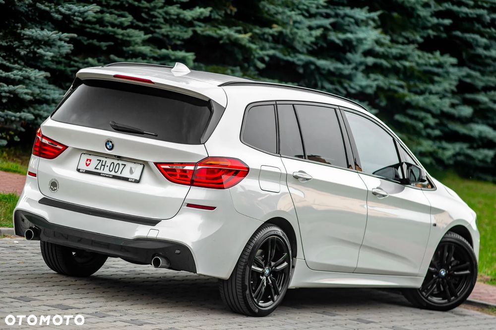 BMW Seria 2 220d xDrive M Sport - 20