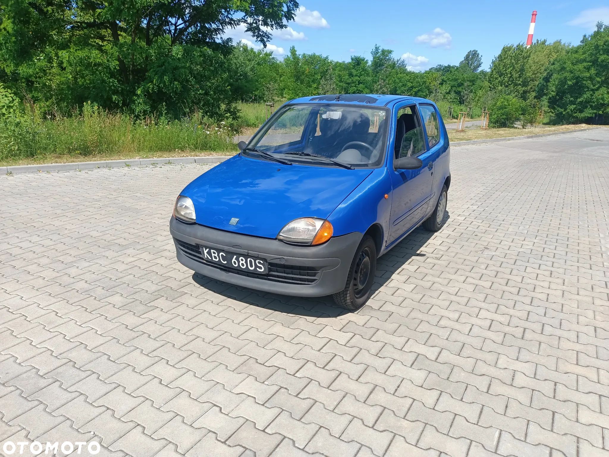 Fiat Seicento Young - 1