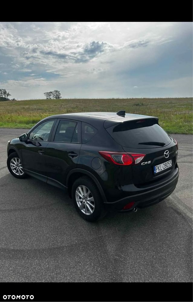 Mazda CX-5 - 3