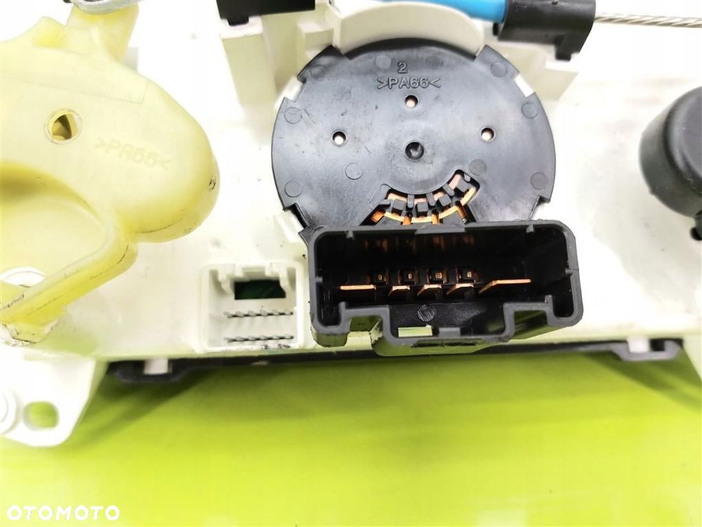 PANEL KLIMATYZACJI NAWIEWU DODGE CALIBER 07-12 R P55111874AF - 6