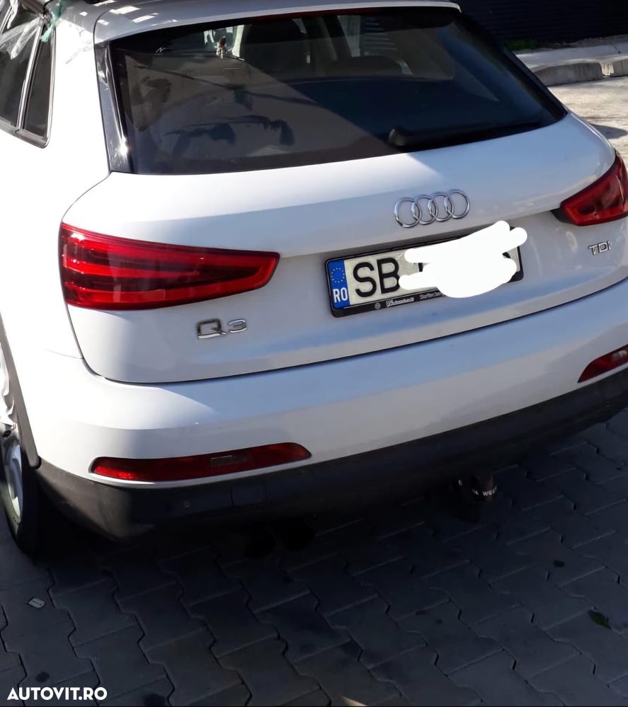 Audi Q3 2.0 TDI - 3