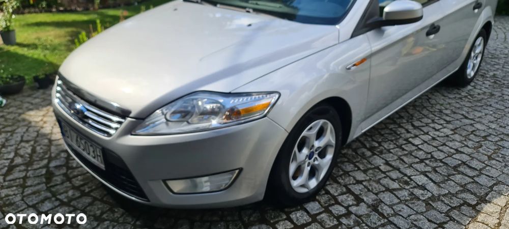 Ford Mondeo 1.8 TDCi Ambiente - 5