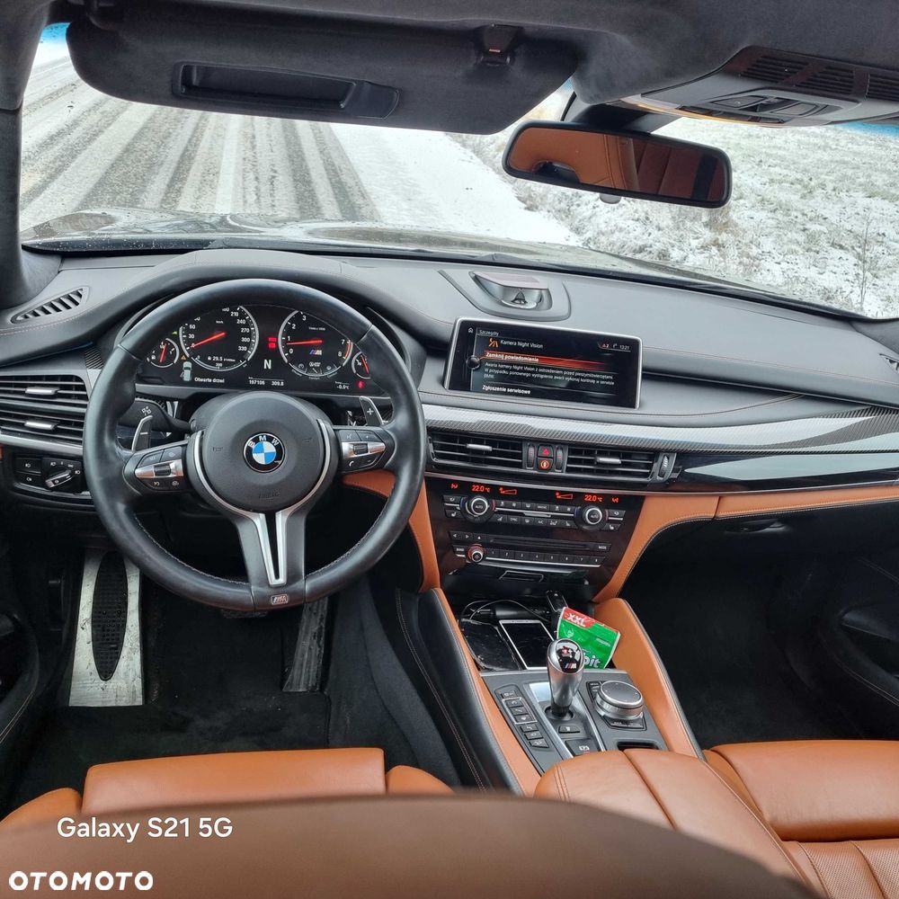 BMW X5 M - 6