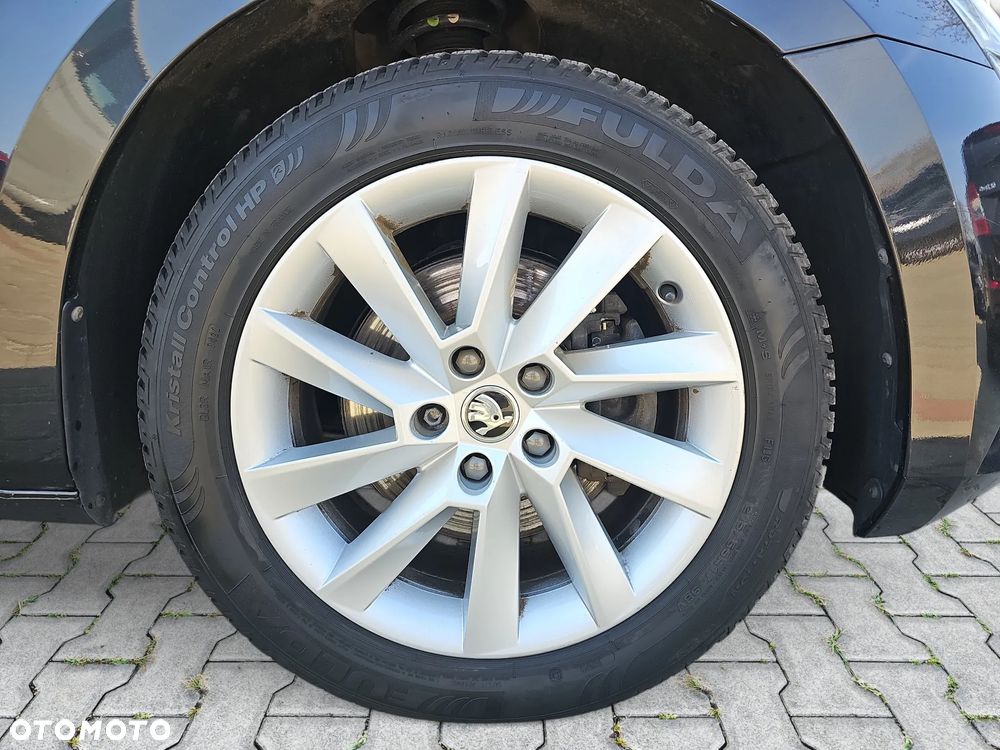 Skoda Superb 2.0 TDI SCR Ambition DSG - 14