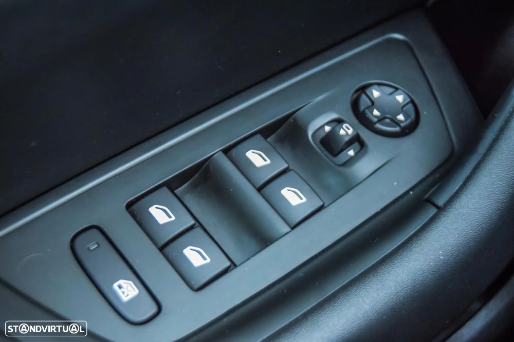 Peugeot 508 1.6 Hybrid Allure Pack e-EAT8 - 16