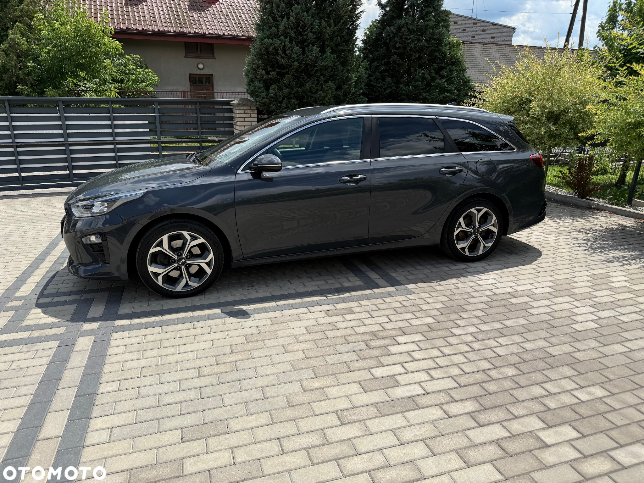 Kia Ceed SW 1.6 CRDi Edition 7 - 14