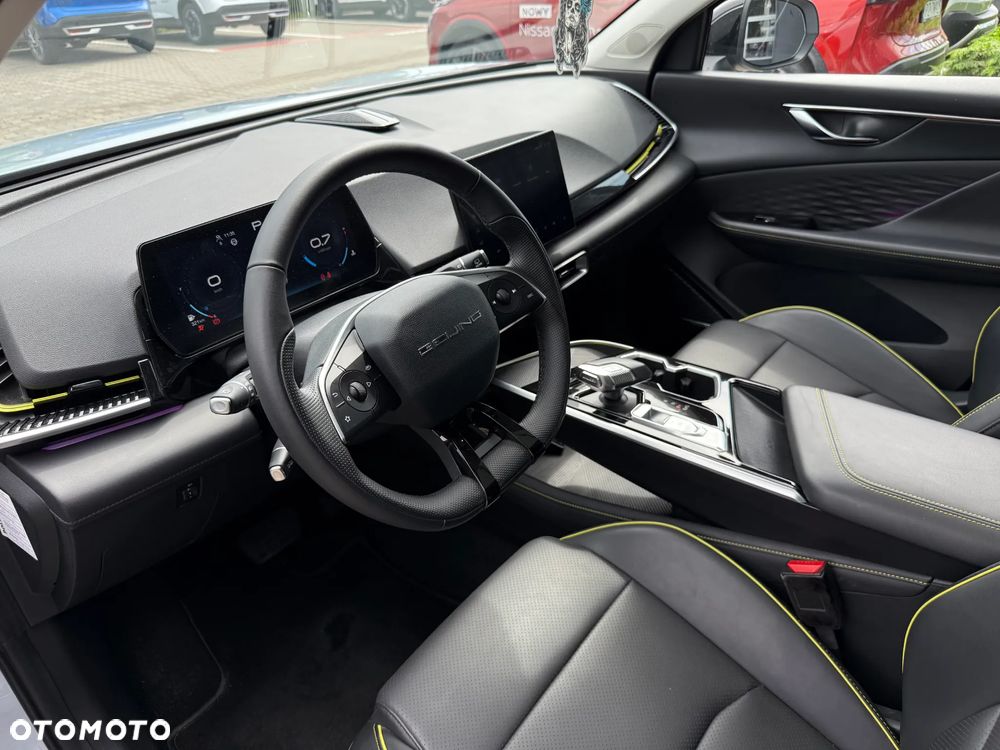 BAIC 5 1.5T Luxury DCT - 21