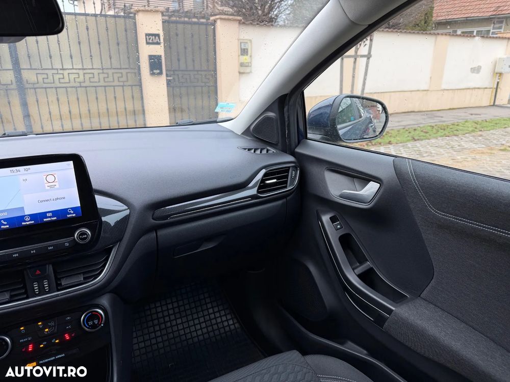 Ford Puma 1.0 EcoBoost MHEV Titanium - 9