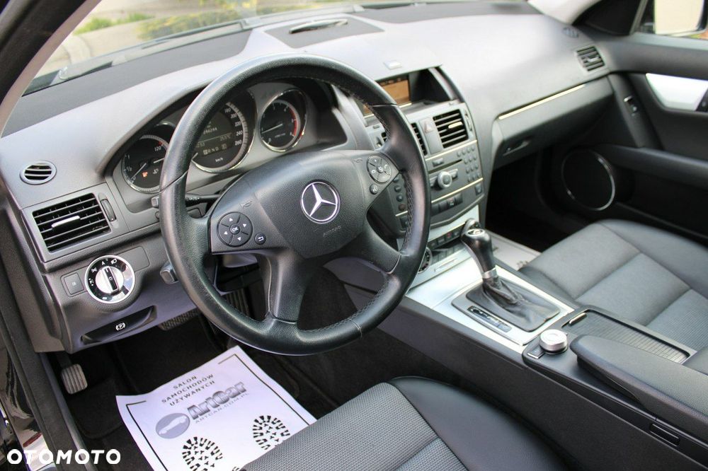 Mercedes-Benz Klasa C 220 (BlueTEC) d 7G-TRONIC Exclusive - 21