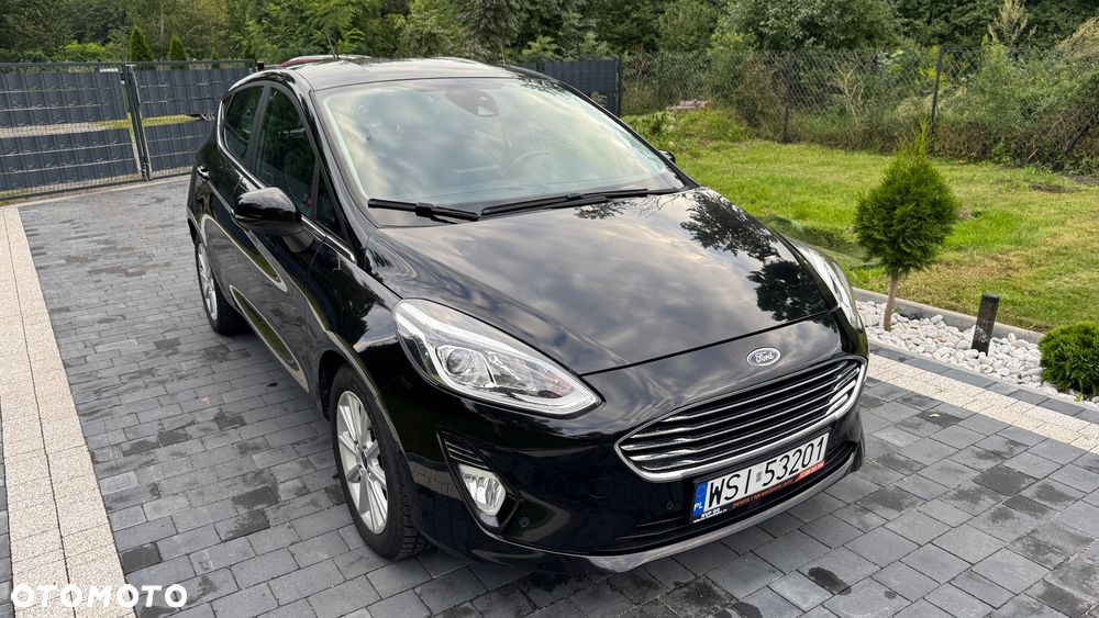 Ford Fiesta 1.0 EcoBoost Titanium - 3