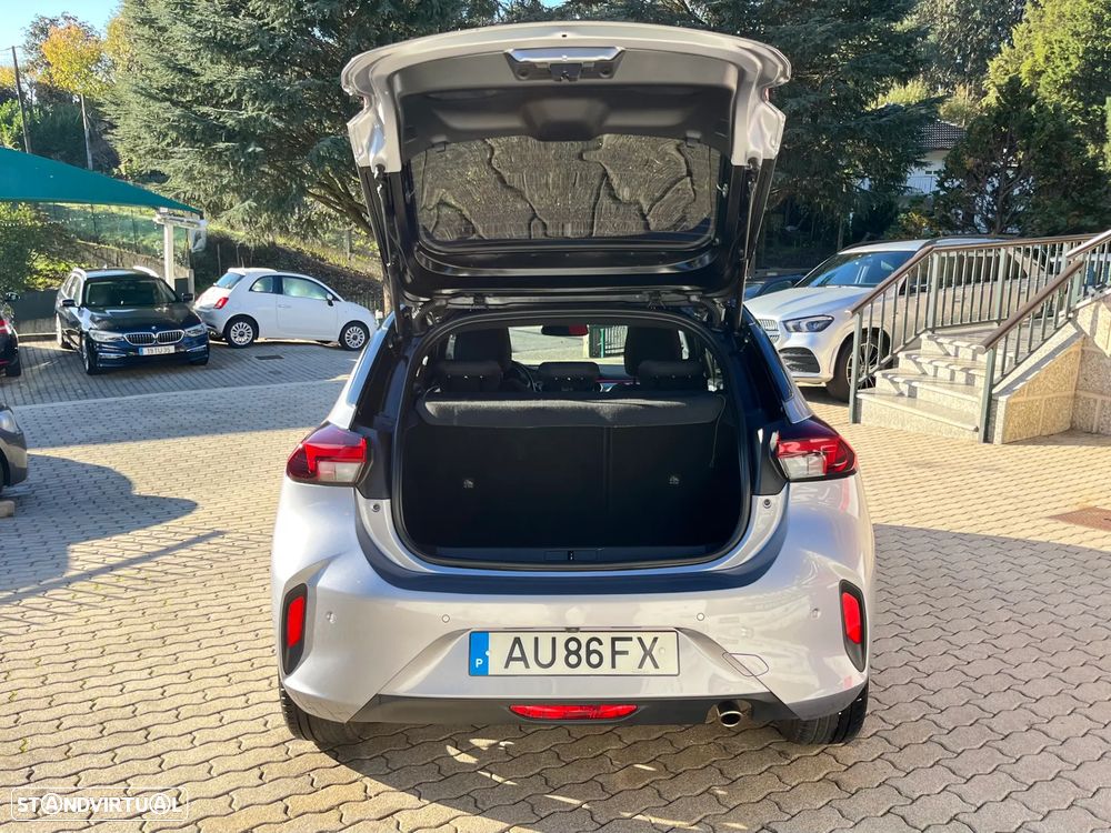 Opel Corsa 1.2 T GS Line - 25