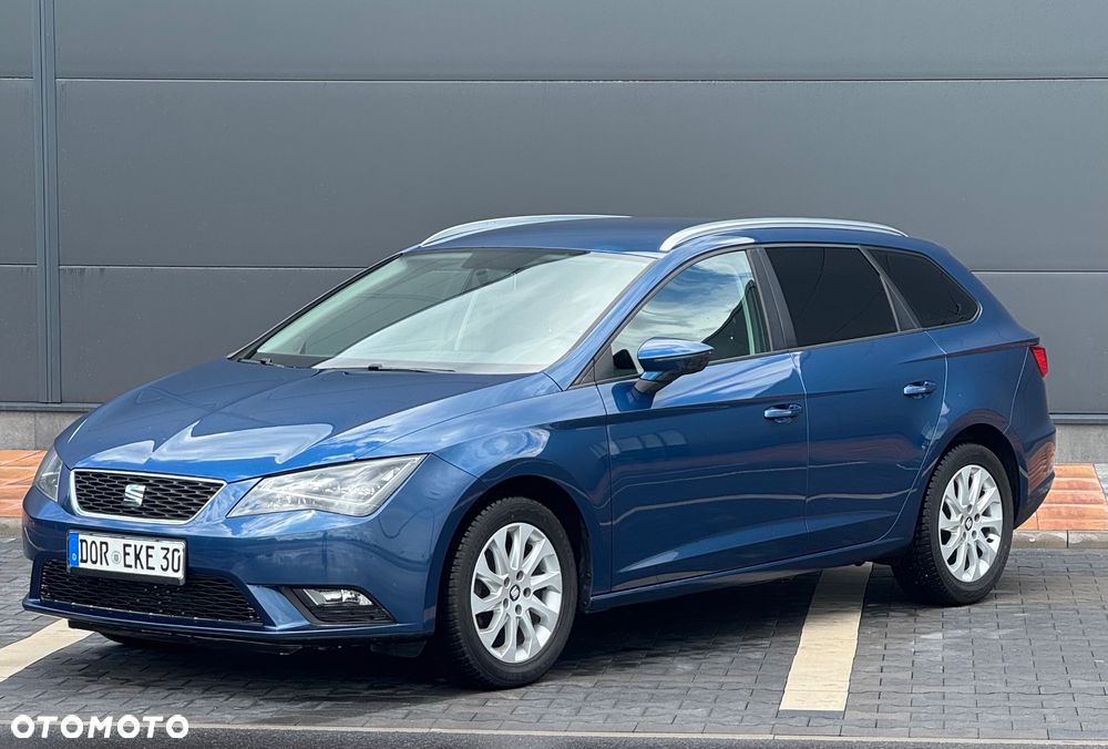 Seat Leon 1.6 TDI Style - 2