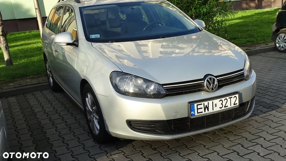 Volkswagen Golf Variant 1.4 TSI DSG Highline - 2