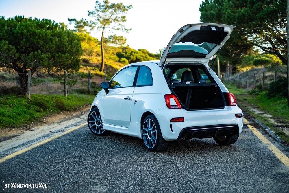 Abarth 595 1.4 T-Jet Turismo MTA - 33