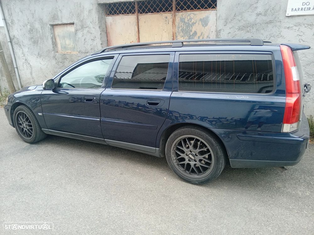 Volvo V70 - 7