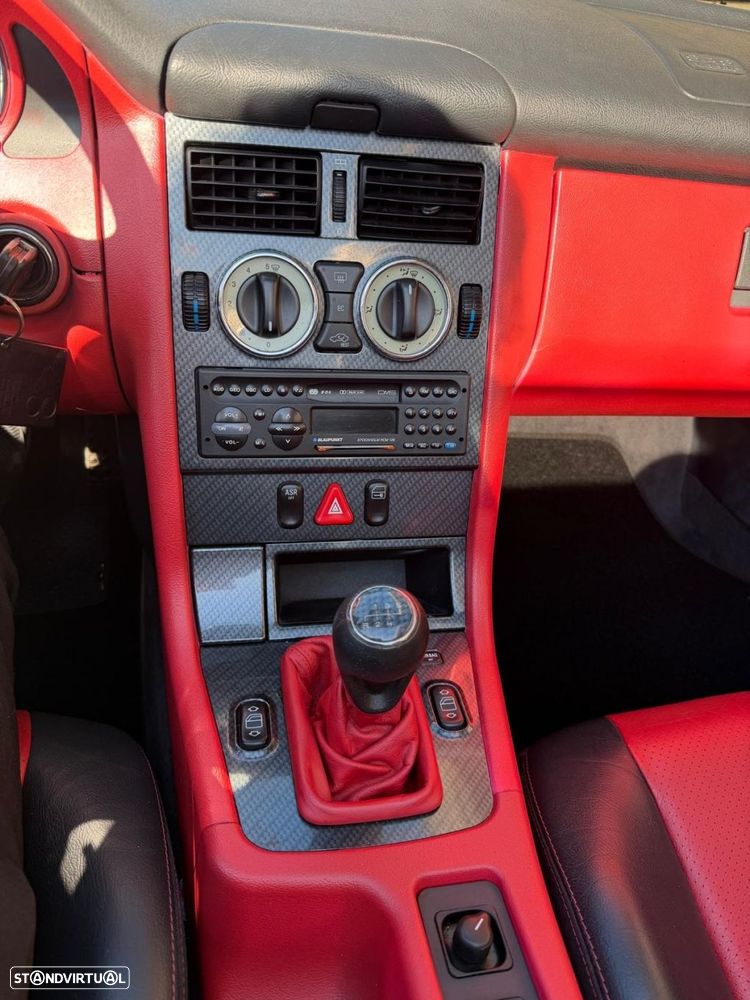 Mercedes-Benz SLK 230 Kompressor - 9