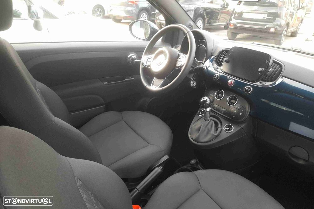 Fiat 500C 1.0 Hybrid - 8