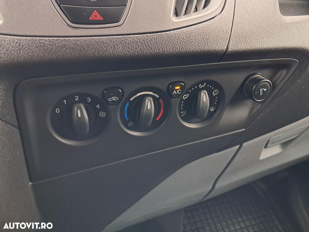 Ford transit custom 2.2d 101cp - 23