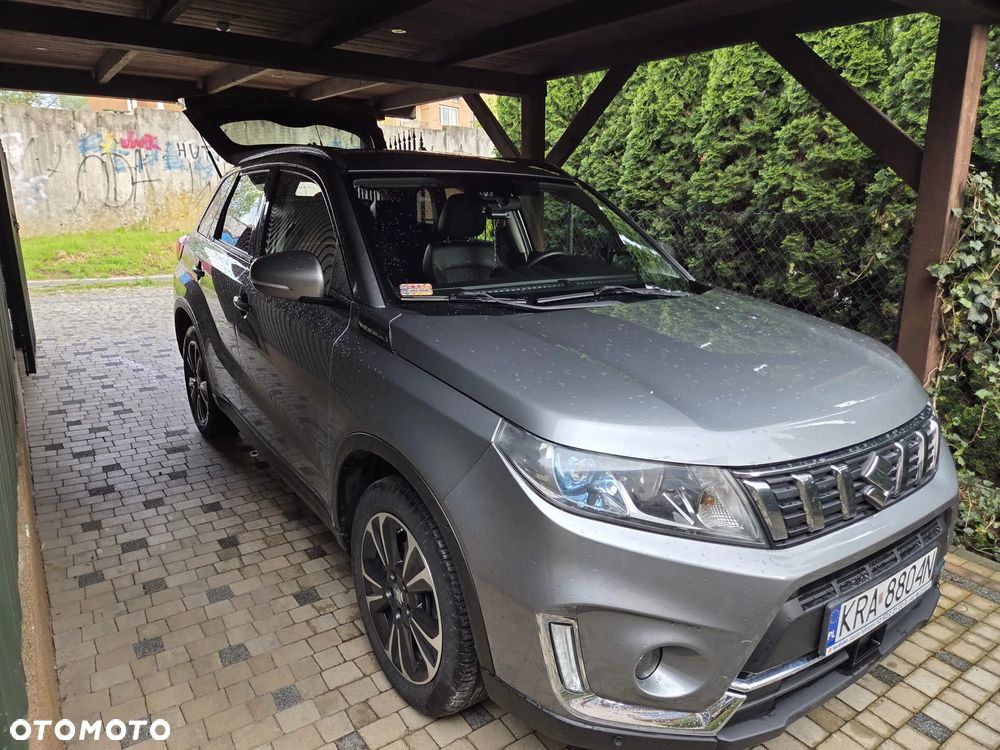 Suzuki Vitara 1.4 Boosterjet Elegance 2WD - 1