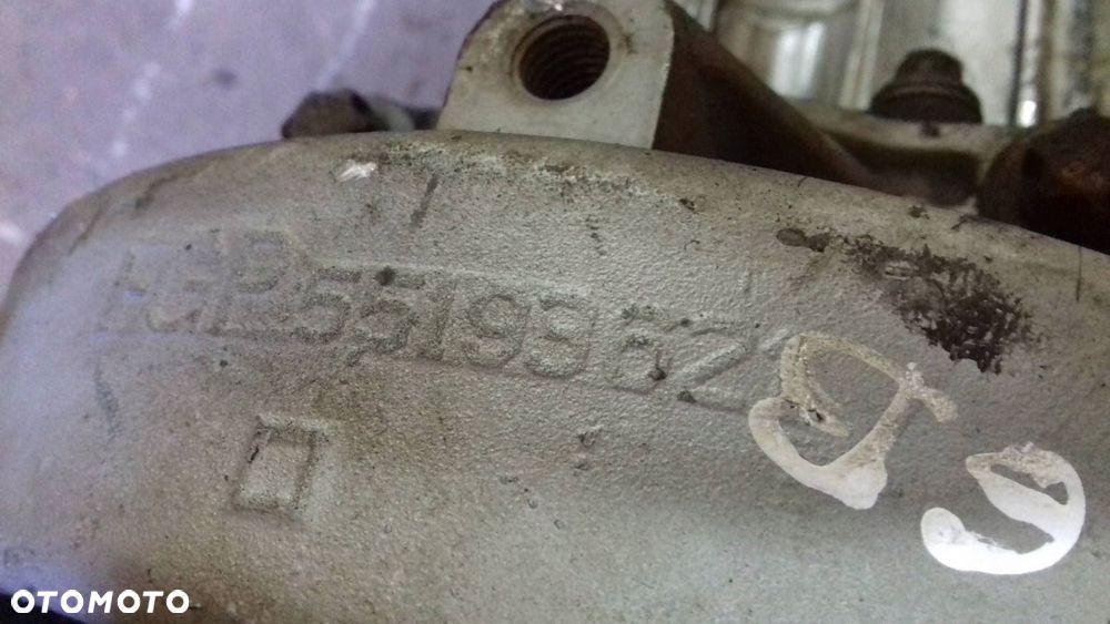 skrzynia biegów fgp 55199621 6 biegów fiat grande punto 1.3 jtd 05- - 8