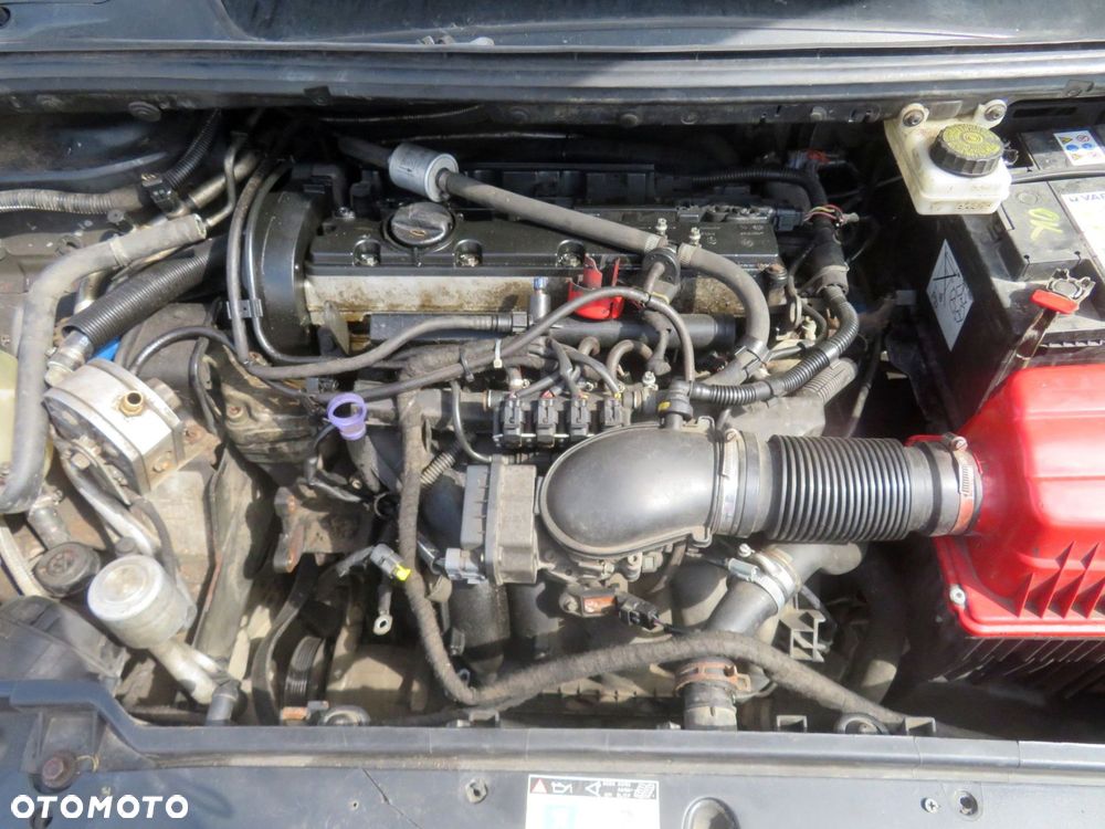 SILNIK 307 CC 2.0 16V 138KM EW10J4 PEUGEOT 2003-2008 - 1