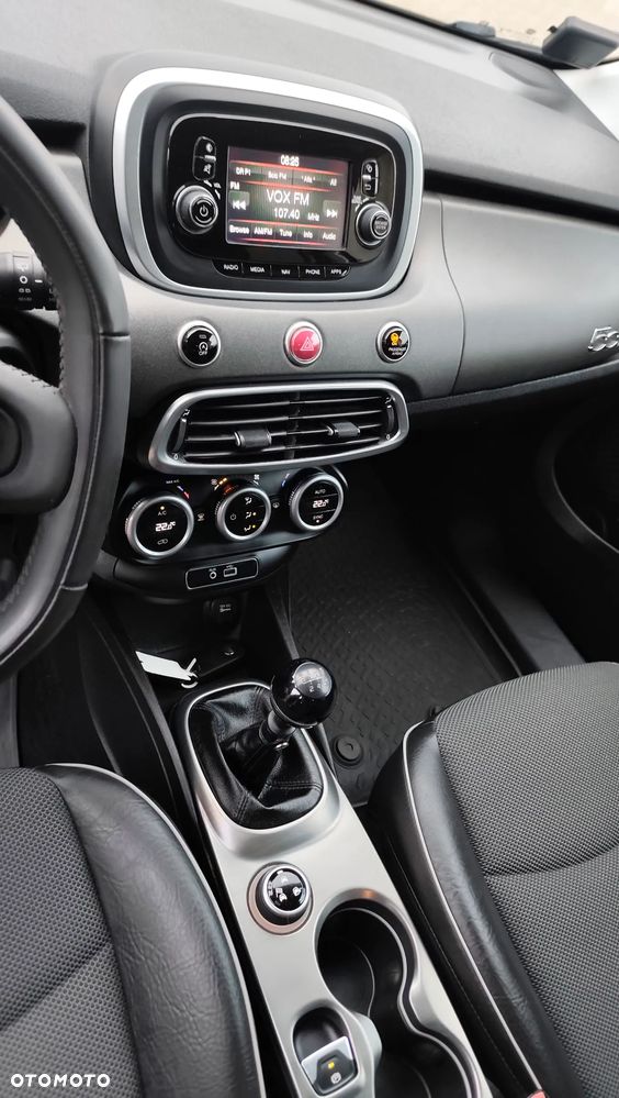 Fiat 500X 1.4 MultiAir 4x2 S&S City Cross - 9