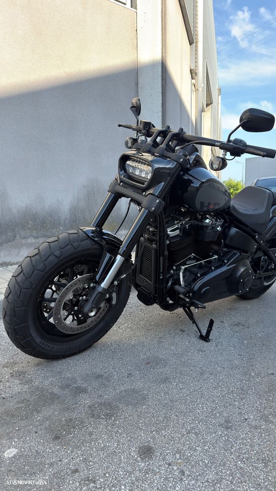 Harley-Davidson FX FAT BOB 114 - 2
