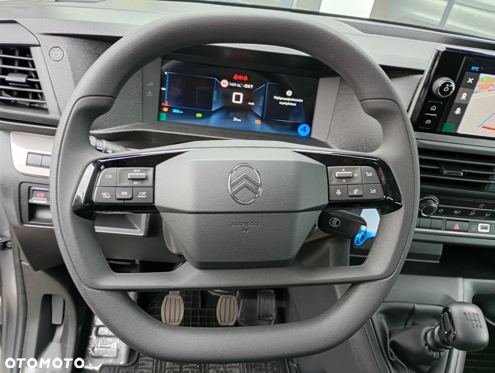Citroën Jumpy 6 osób brygadowy - 17
