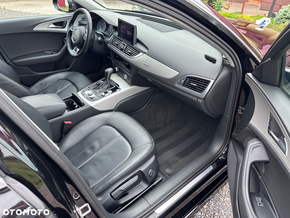 Audi A6 Avant 2.0 TDI quattro S tronic - 12