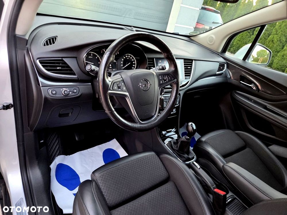 Opel Mokka X - 15