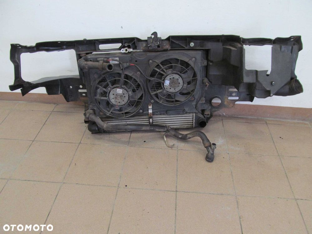 FORD GALAXY MK1 LIFT MK2 TDI WZMOCNIENIE CHLODNICE 00/06 - 7