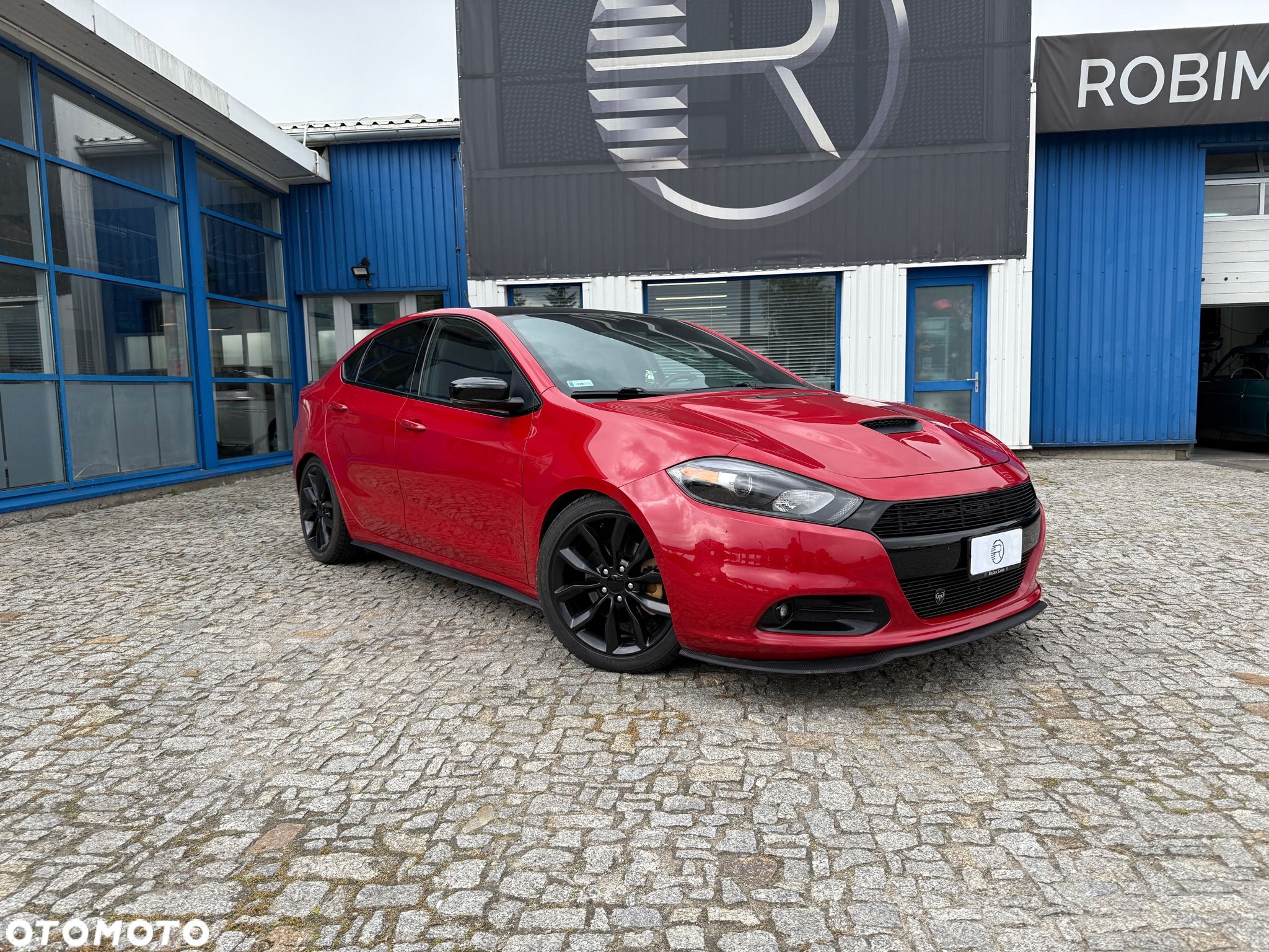 Dodge Dart - 1
