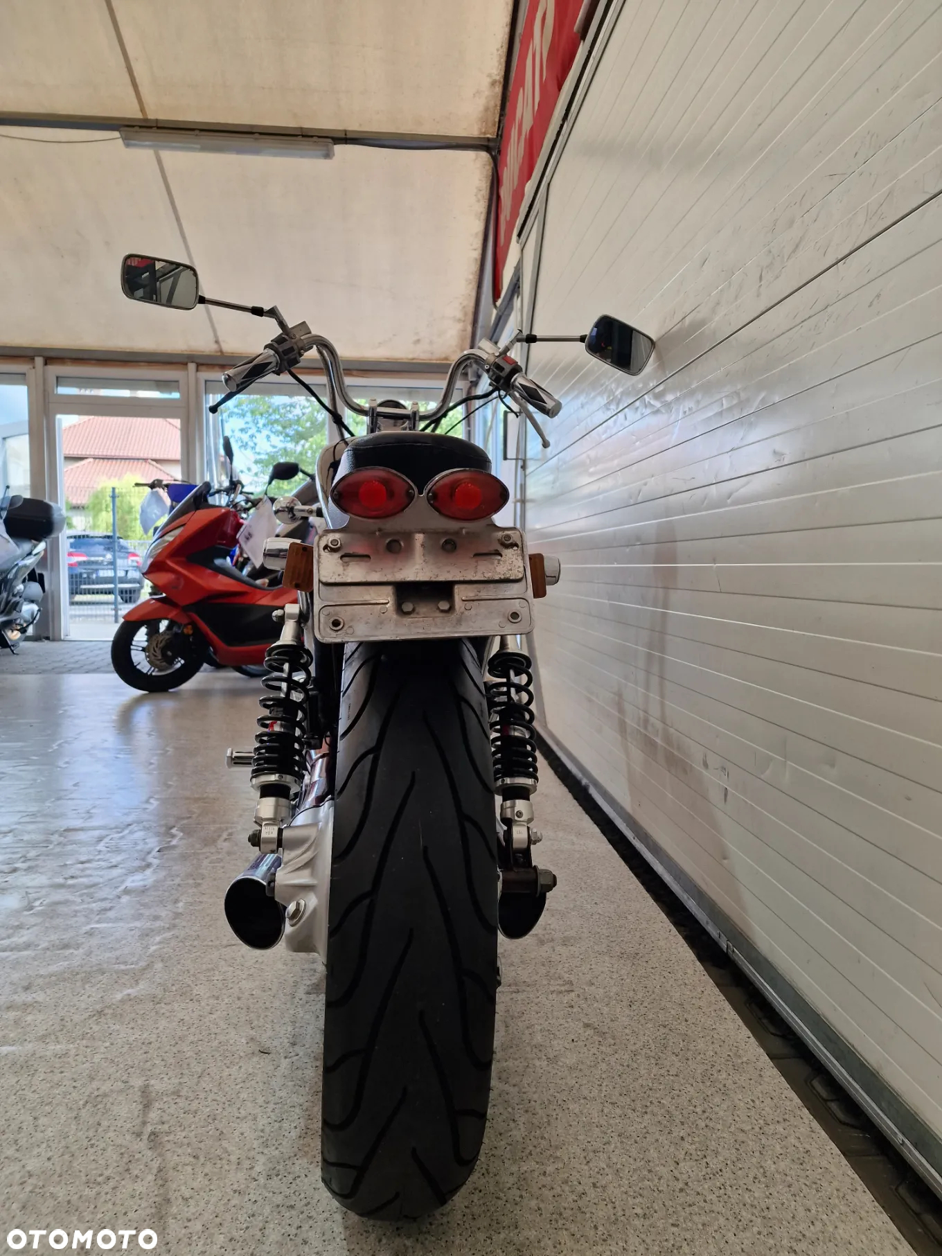 Suzuki Marauder - 9
