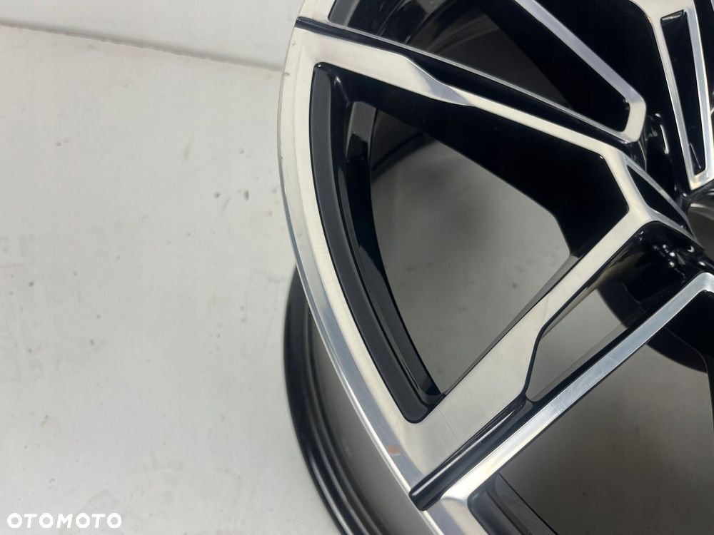 BMW M3 M4 G80 G82 FELGA 9.5JX19 ET20 5X112 - 6