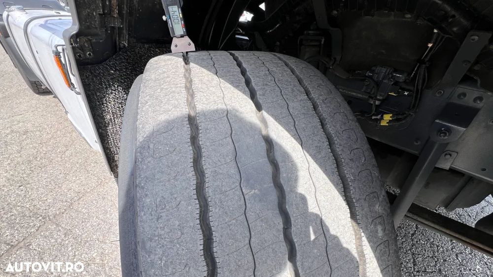 DAF XF 480 FT Super Space Cab - 11