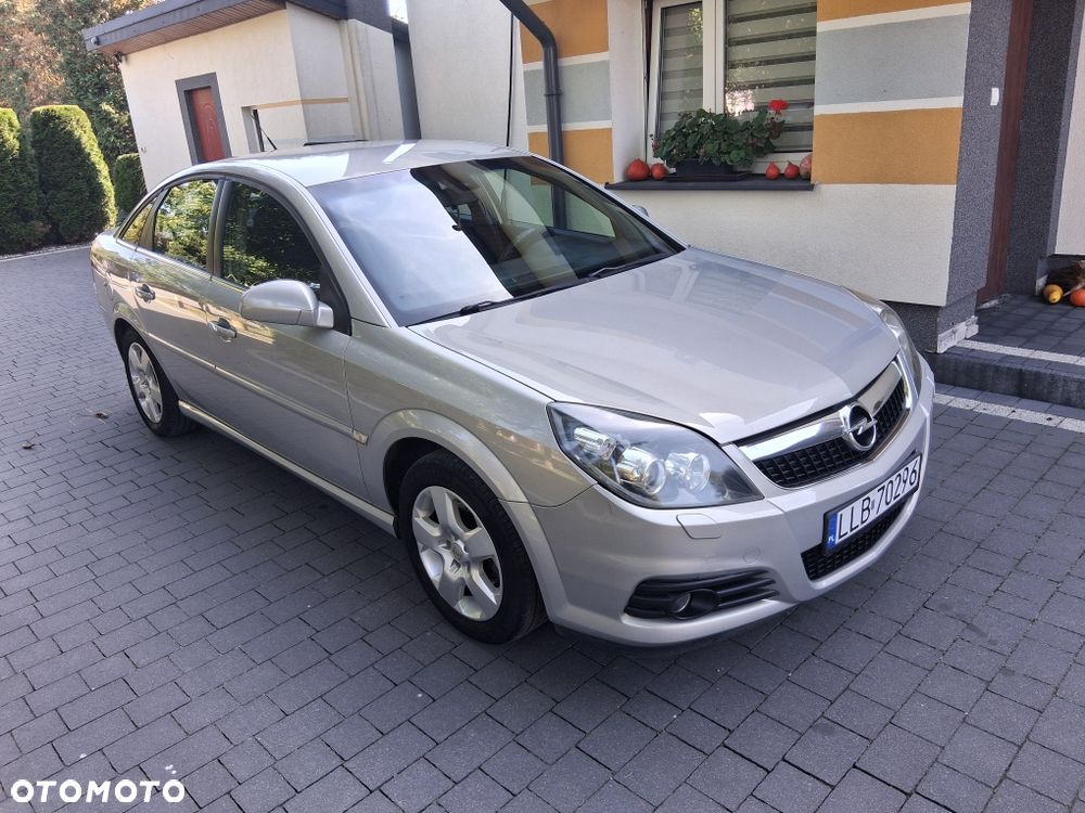 Opel Vectra