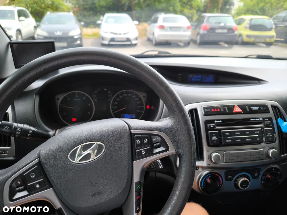 Hyundai i20 - 8