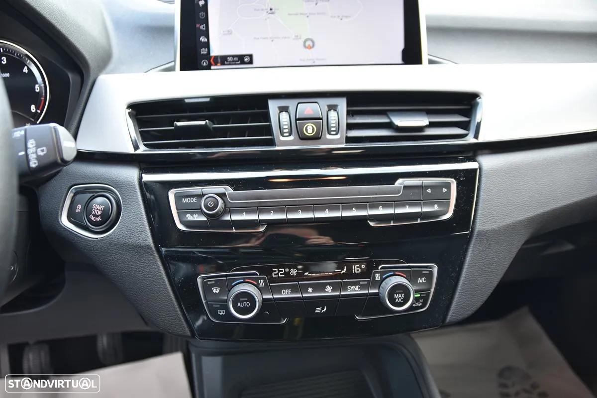 BMW X1 16 d sDrive - 17
