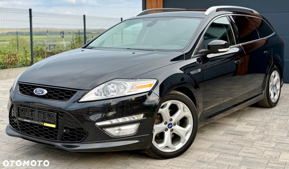 Ford Mondeo 2.0 TDCi Titanium S - 1