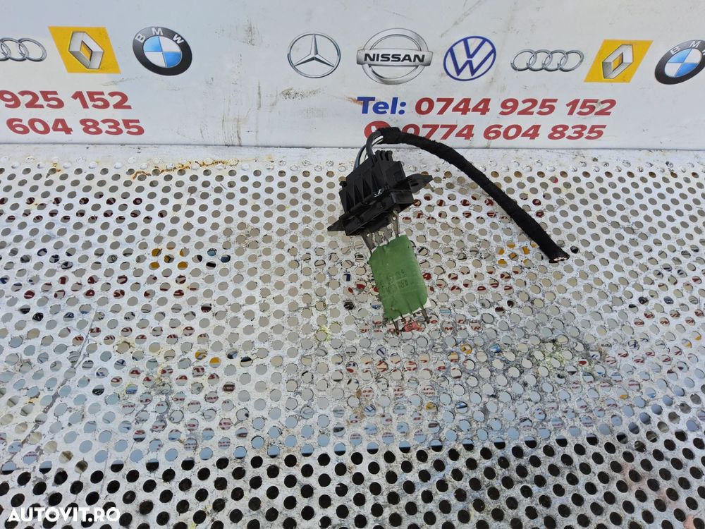 Rezistenta trepte Peugeot Boxer Citroen Jumper Fiat Ducato 2014-2024 - 2