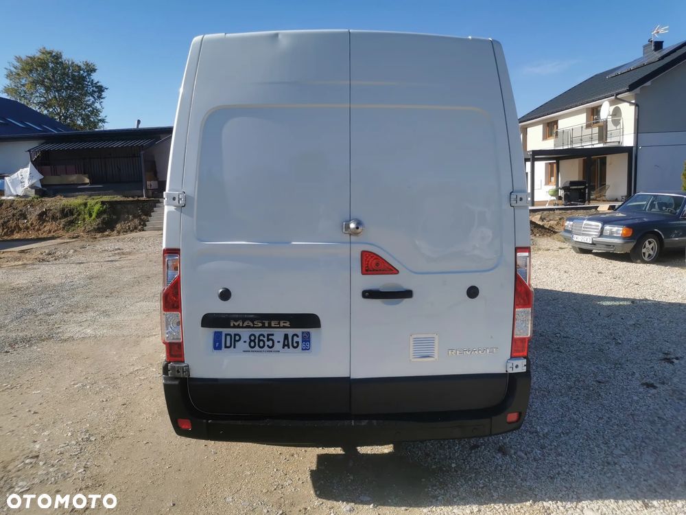 Renault Master L3H2 doka 7-osobowy Długi klima 2.3dCi-125KM Brygadówka - 6