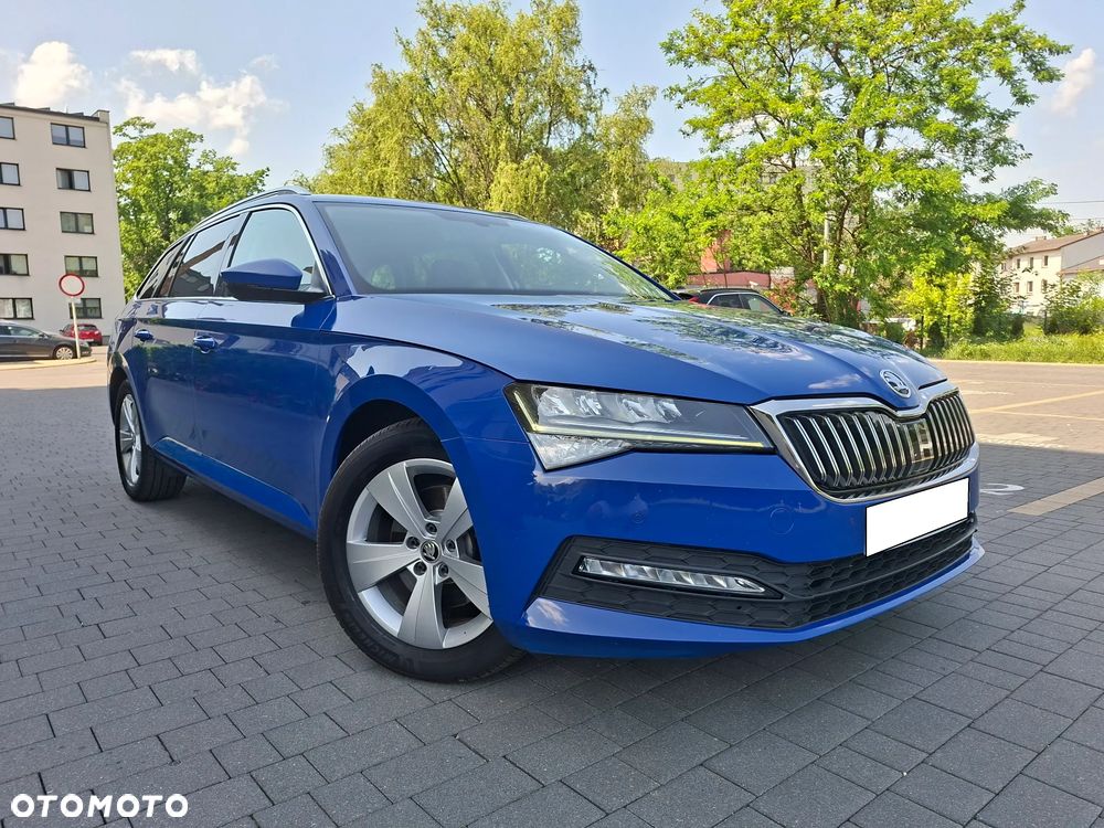 Skoda Superb 2.0 TDI Ambition DSG7 - 20